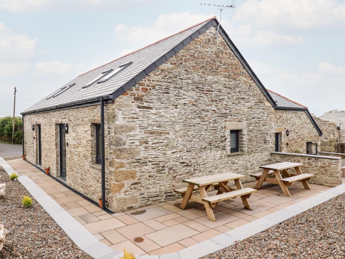 The Granary Vila Bodmin Exterior foto