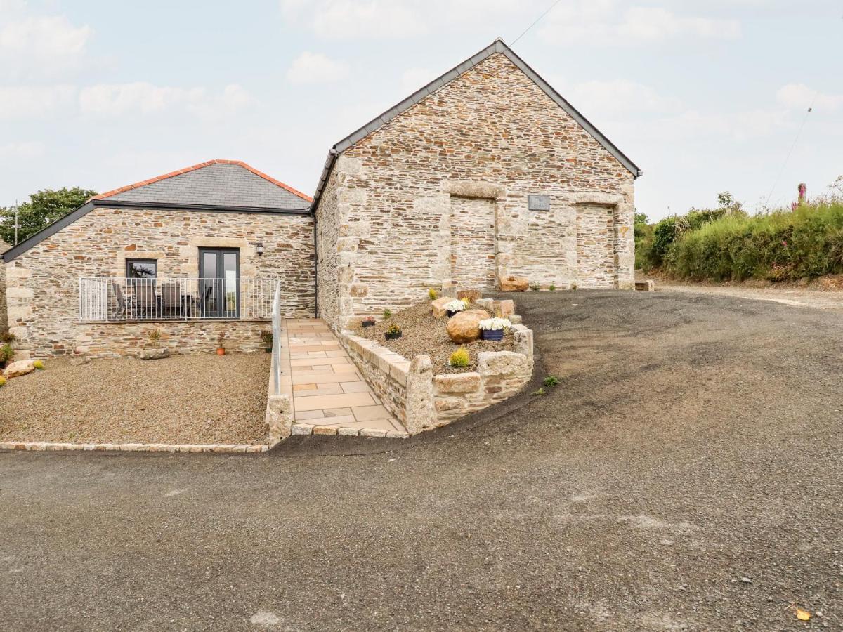 The Granary Vila Bodmin Exterior foto