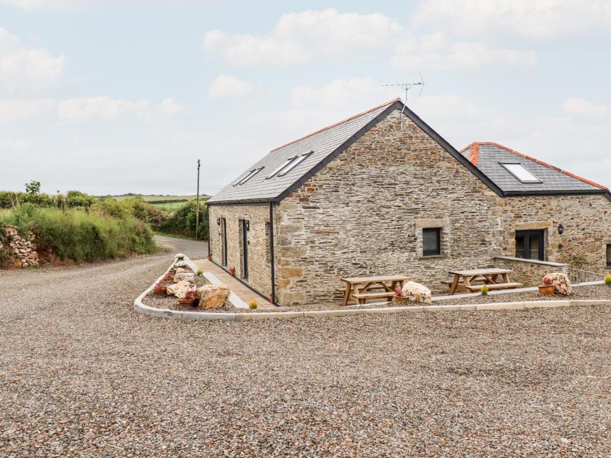 The Granary Vila Bodmin Exterior foto