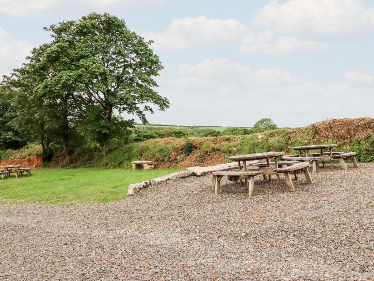 The Granary Vila Bodmin Exterior foto