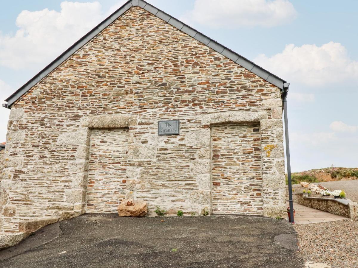 The Granary Vila Bodmin Exterior foto